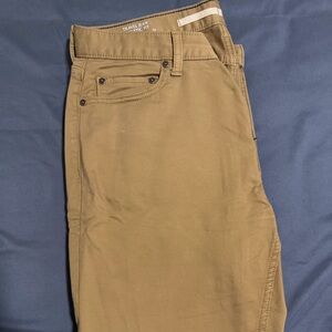 Banana Republic Men's Khaki Chinos